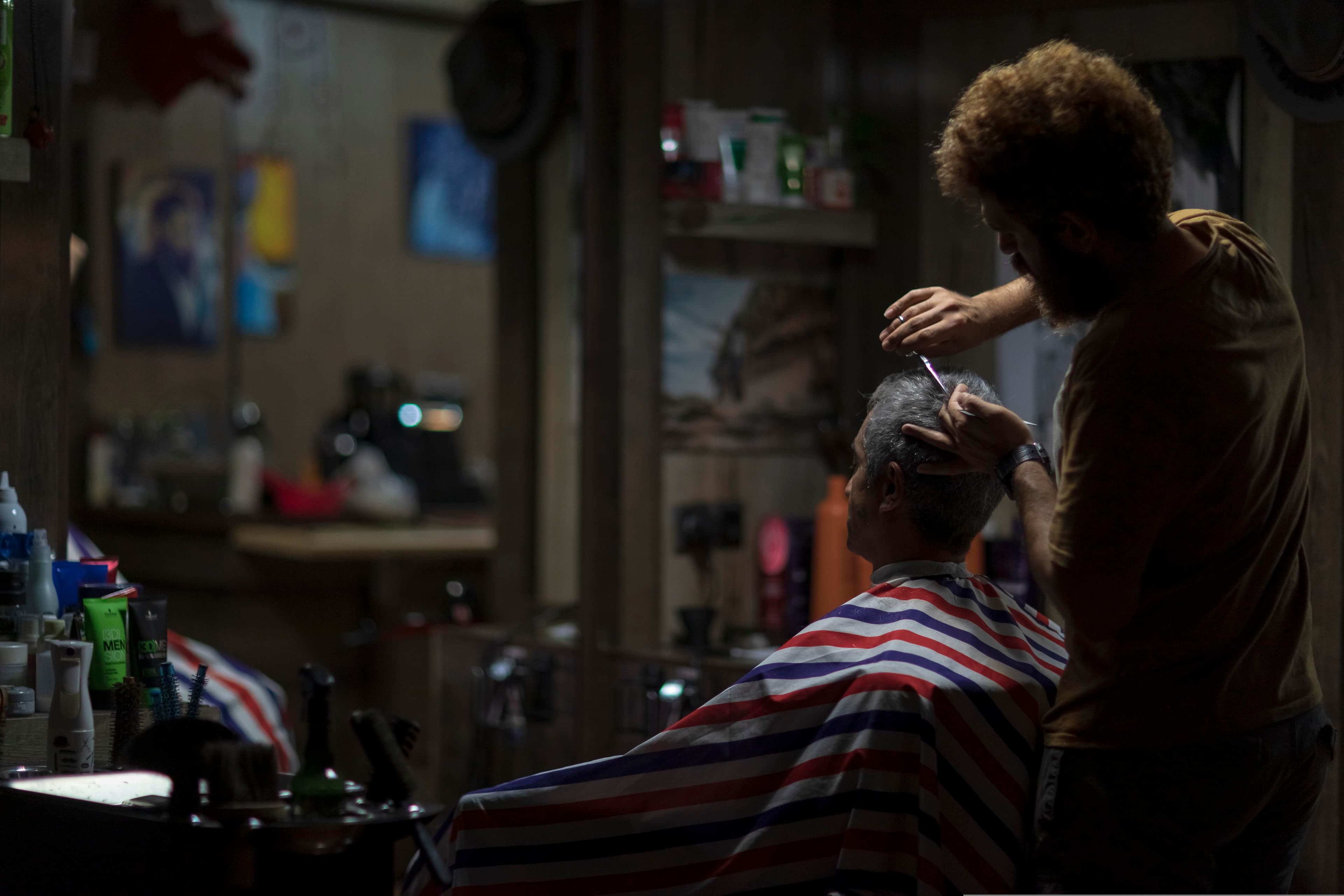 Barber